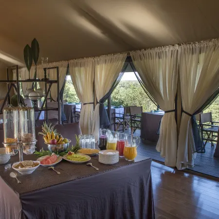 Mutara Camp- Nanyuki