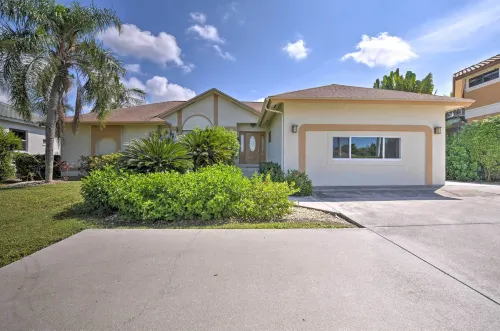 Private Dock: Marco Island Oasis 1 Mi to Beach! - Homestays