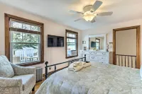 바다 전망이 있는 새로운 헤이븐 리트리트를 걸어다니세요! - 3성급