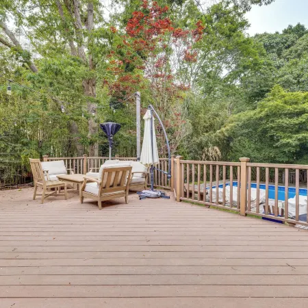 Hamptons Vacation Rental w/ Salt Water Pool