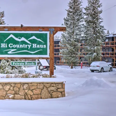 Idyllic Condo ~ 5 Mi to Winter Park Resort!