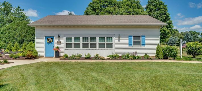 Peaceful Harvard Vacation Rental 3 Mi to Town! Hotels in McHenry County