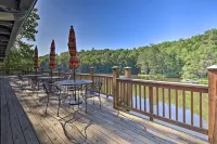 Family Cabin & Deep Gap Game Room & Scenic Views - Tiny houses