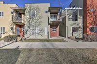 Chic Boise Abode Walk to Bars and Restaurants! - Apartments