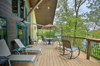 Waterfront Highland Lake Home w/ Deck+Private Dock - 3-Star