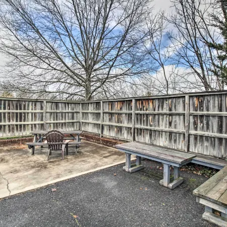 Walk to W&l: Lexington Condo Near Shops & Dining
