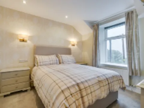 Two Lake View Hotels in Coniston