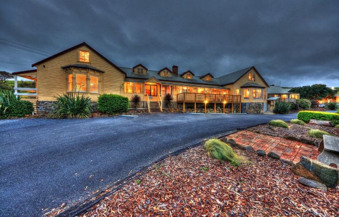 Stanley Seaview Inn