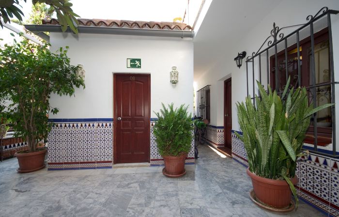 Pensión Aduar