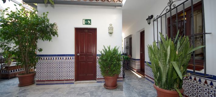 Pensión Aduar Hotels in Marbella