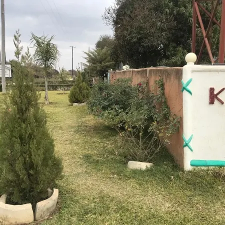 Kavango Dachils Lodges Ext2