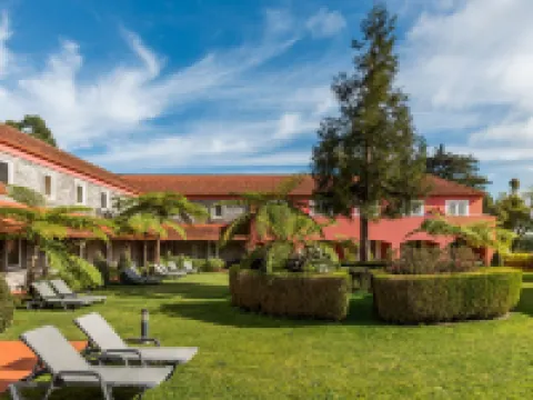 Enotel Santo da Serra Hotels in Machico