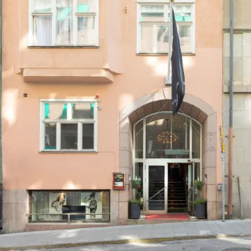 ProfilHotels Riddargatan Отели рядом с достопримечательностью «Технический Музей»