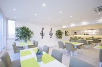 Oasis Porto Grande - servizio colazione