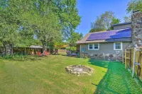 Historic Branson Cottage 7 Mi to Table Rock Lake! - spa