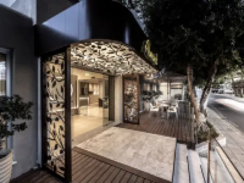 杏仁商務酒店 尼科西亞酒店