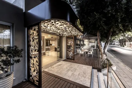 Almond Business Hotel Отели в г. Никосия