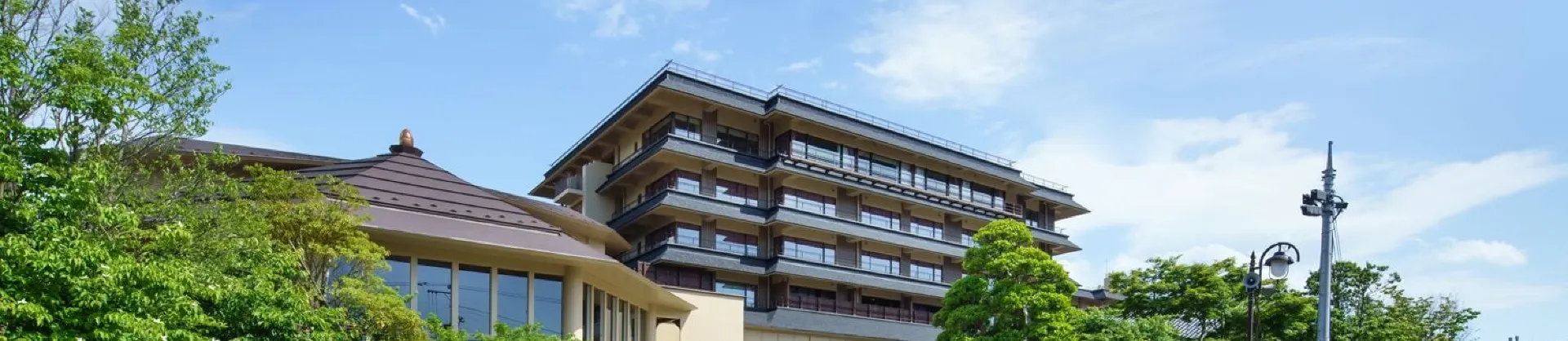 Gehobene Hotels 