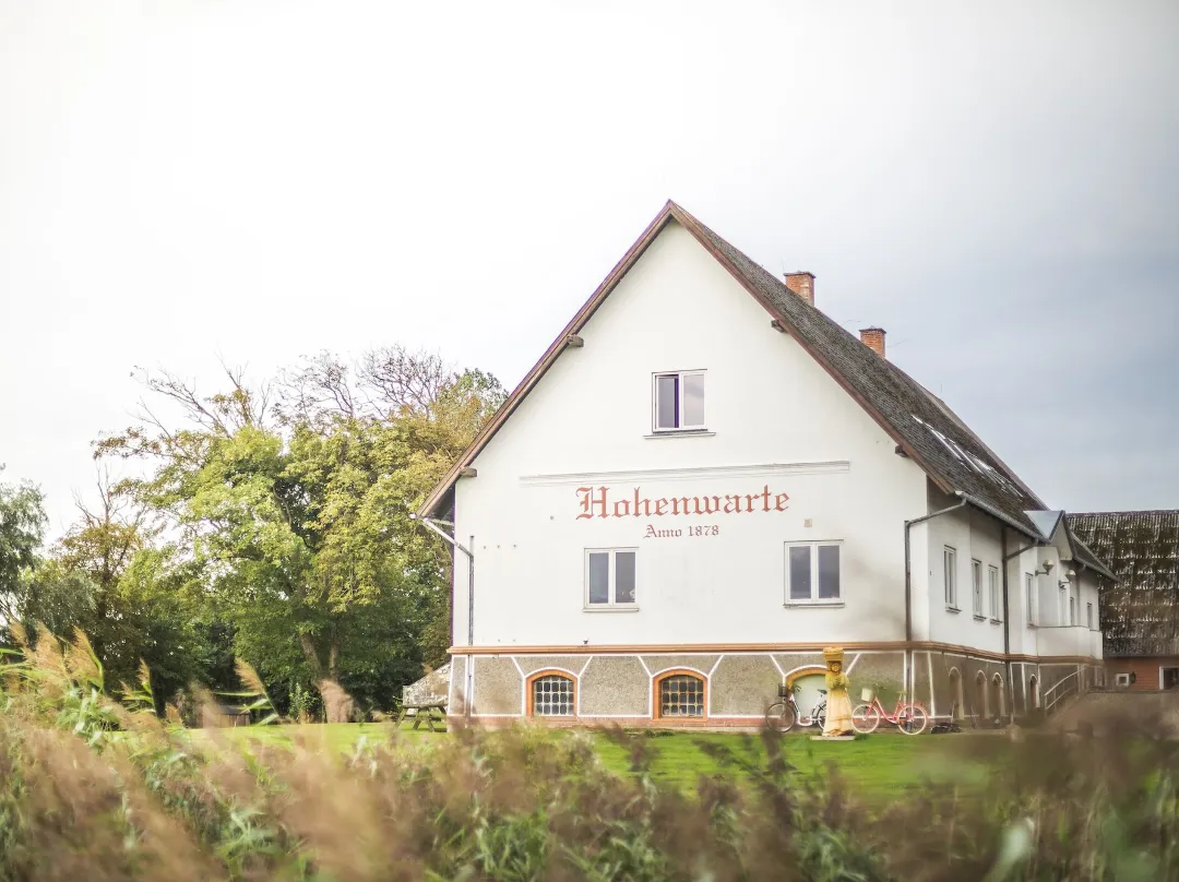 Hohenwarte Marskens Bondegårdsferie - Nordsee