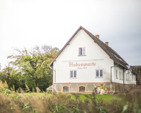 Hohenwarte Marskens Bondegårdsferie Hotels in Hojer