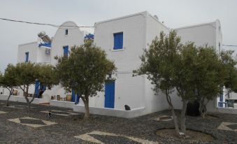 The Three Anchors Rooms