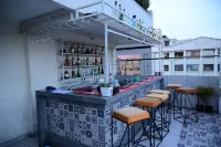 Pravasa Hotel Indore - bar