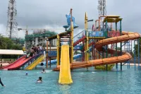 Sentosa Resorts & Water Park - Water Park