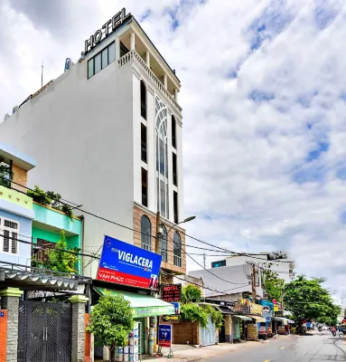 HANZ Minh Thư Hotel Gò Vấp Các khách sạn gần Cửa Hàng TiTi