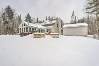 Mount Holly Vacation Rental w/ Hot Tub! - 3-Star