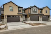 Hot Tub: Heber City Home 15 Mi to Park City! -  Apartamentos vacacionales