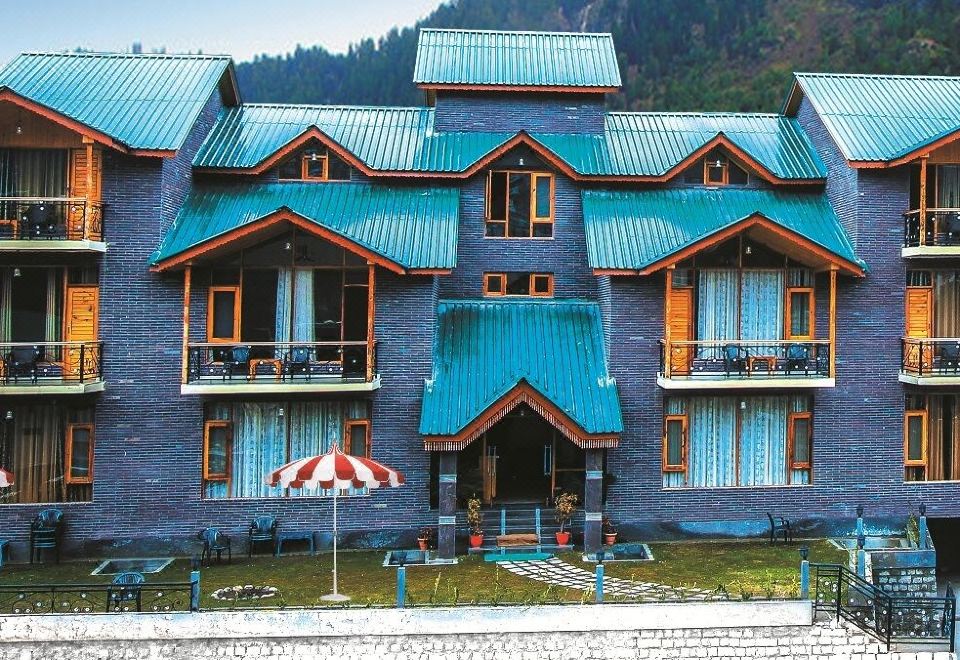 hotel overview picture