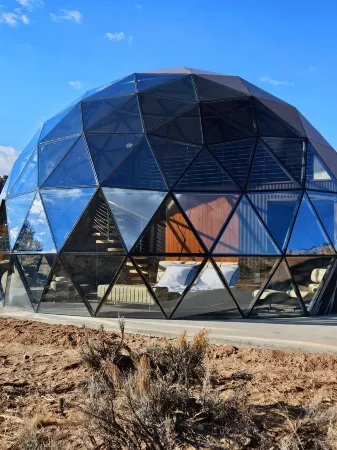 Clear Sky Resorts- Bryce Canyon Unique Stargazing Domes
