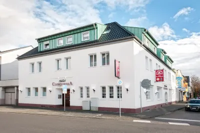 Hotel Concordia Hotel in zona Catholic educational institution Steinbachtalsperre