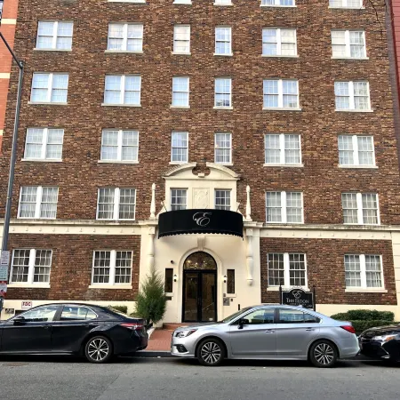 The Eldon Luxury Suites Hotels in Washington D.C.