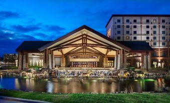Choctaw Casino Hotel – Pocola