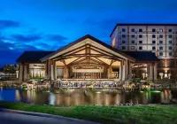 Choctaw Casino Hotel – Pocola Hotels in Le Flore County