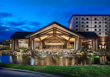 Choctaw Casino Hotel – Pocola