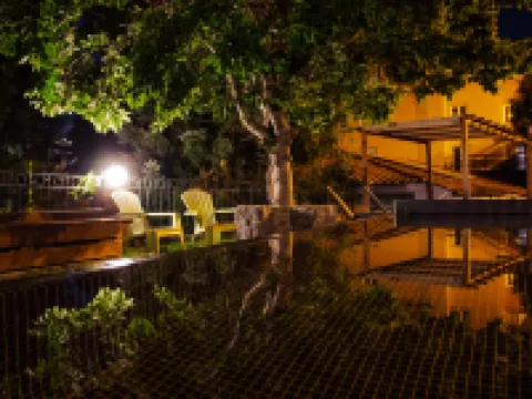 카사 두 히베이리뉴 아마란테 호텔