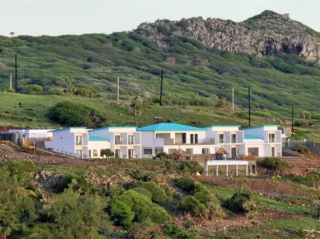 Le Marin Rodrigues Island