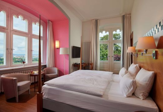 호텔 슐로스 에크베르크