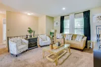Cozy Missouri Retreat w/ Deck & Grill, Near Hiking - parking