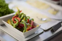 Finlandia Hotel Alba - sarapan