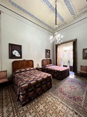 Hotel Boutique Casa de la Palma - Cho phép mang theo thú cưng