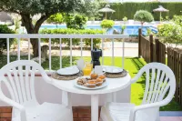 Rvapartaments Escala Brava Hôtels à : L' Escala