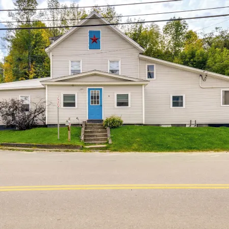 Steps to Crystal Lake: Spacious Retreat w/ Views
