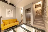 Mura 5&7 Các khách sạn ở Trieste