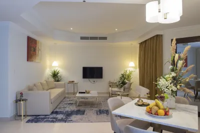 Corp Executive Hotel Doha Suites Hotels in Umm Ghuwailina