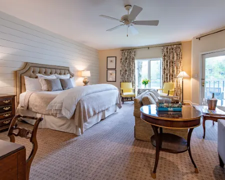 The Greystone Inn Hotels in Transylvania County