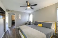 4 Mi to Shelby Farms Park: Memphis Home w/ Patio! - Homestays
