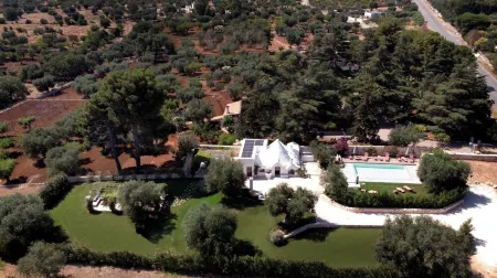 Il Trullo Bianco - Country House & SPA
